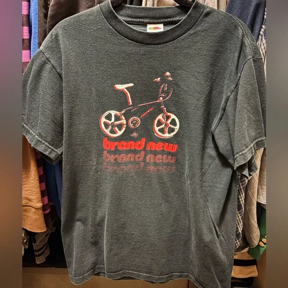 “Brand New” band tee shirt - Picture 4 of 8
